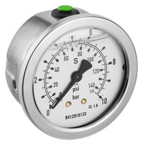 Manomètre, Série PG1-GLY