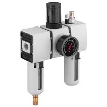 Ensemble de traitement à 3 pièces, Série AS2-ACT