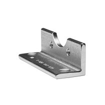 Fixation par patte d’équerre, longue, Série MS9