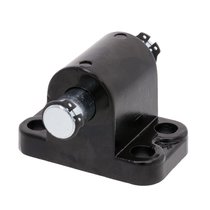 Tenon arrière avec boulon