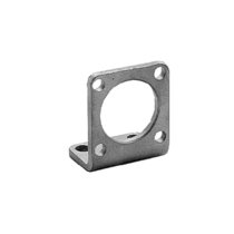 Fixation par patte d'équerre, Série MS1