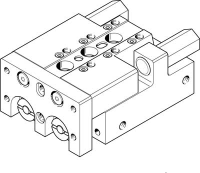 MINI--CHARIOT   SLT-16-20-P-A